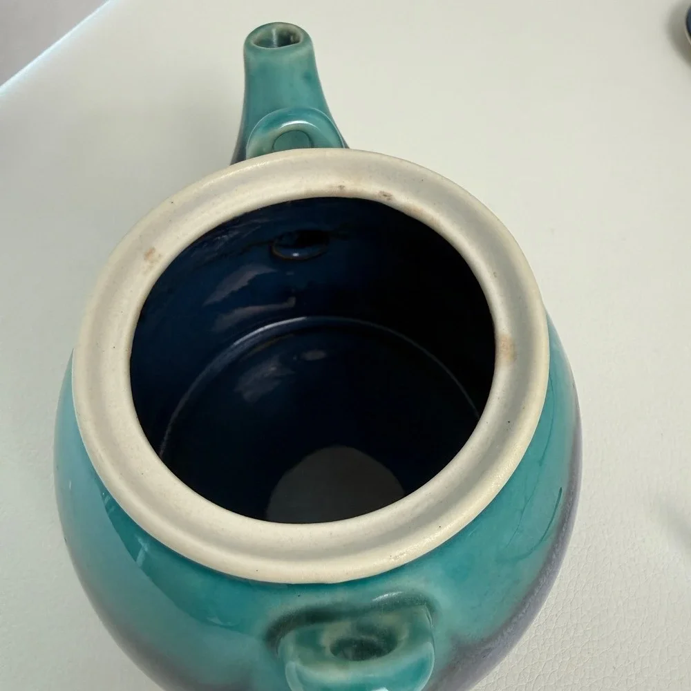 Teavana beautiful stoneware